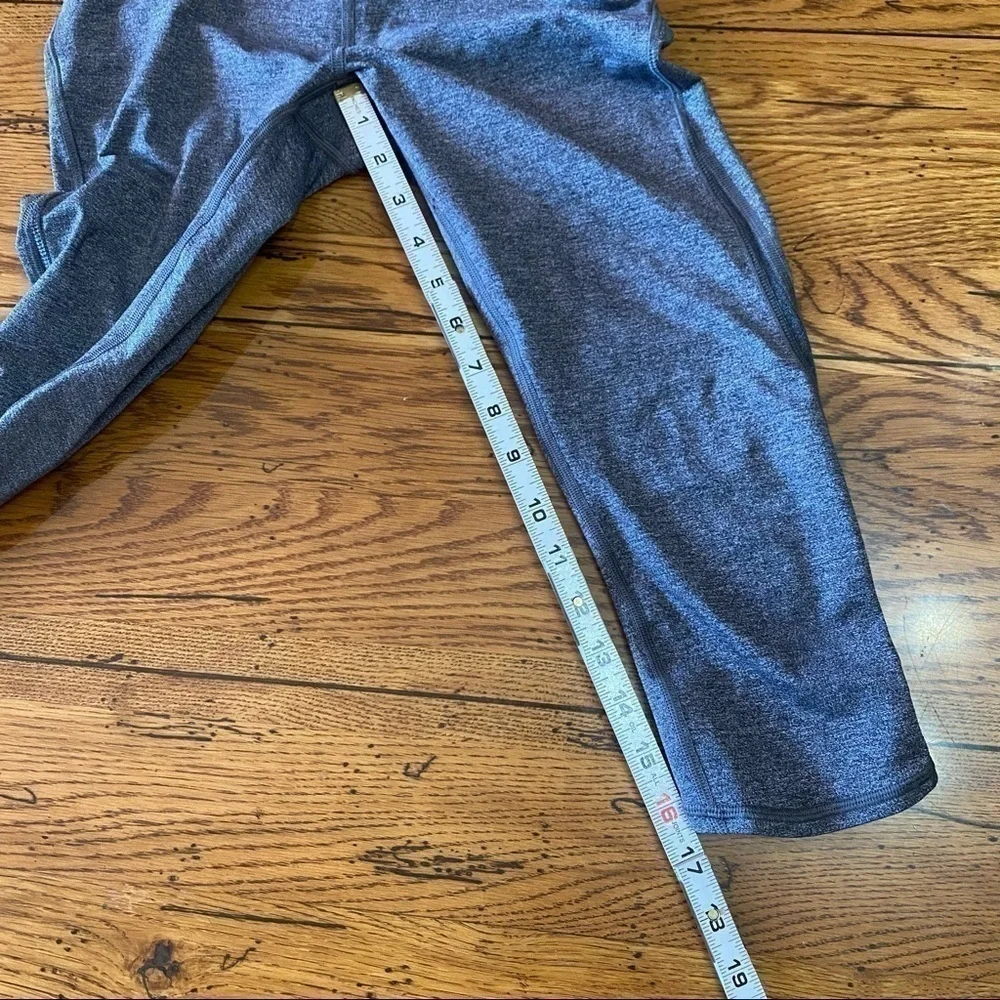 NWOT Lululemon Train Times Crop Leggings - Picture 10 of 11